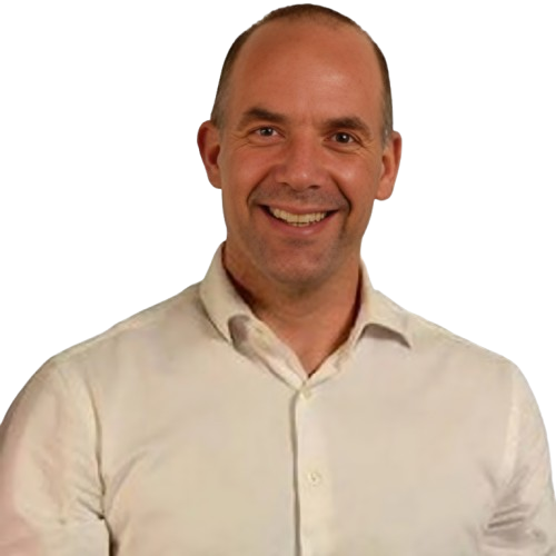 Portrait de Vincent Becker